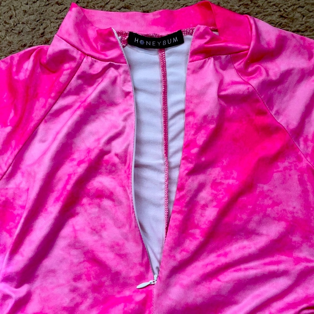 Pink Onsie - Picture 2 of 3